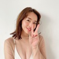 写真は神部美咲の公式Instagramから（※写真は所属事務所より掲載許諾をいただいております）