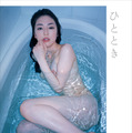 沢井美優 写真集『ひととき』（ワニブックス）　価格：2200円（税抜）