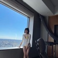 写真は山田南実の公式Instagramから（※写真は所属事務所より掲載許諾をいただいております）