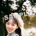 乃木坂46・堀未央奈 卒業記念フォトブック『いつのまにか』（主婦と生活社）コーチャンフォー特典ポストカード