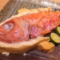 祝い事にピッタリ！イカセンターで高級ブランド魚「叉木の金目鯛」塩釜焼が発売