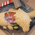 祝い事にピッタリ！イカセンターで高級ブランド魚「叉木の金目鯛」塩釜焼が発売