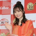 福原遥【撮影：小宮山あきの】