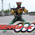 「仮面ライダーオーズ／OOO」　（C）石森プロ・東映