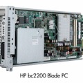 HP BladeSystem bc2200 Blade PC