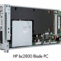 HP BladeSystem bc2800 Blade PC