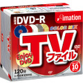 DVD-R 120VWEx10SP