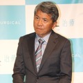 山王病院アイセンター センター長・清水公也【写真：浜瀬将樹】