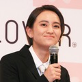 岡田結実【撮影：小宮山あきの】