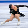 坂本花織(Photo by Koki Nagahama - International Skating Union/International Skating Union via Getty Images)