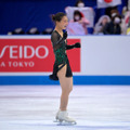 坂本花織(Photo by Koki Nagahama - International Skating Union/International Skating Union via Getty Images)