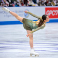 紀平梨花(Photo by Koki Nagahama - International Skating Union/International Skating Union via Getty Images)