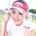 美人プロゴルファー・野田すみれ、1stDVDで“水着姿”解禁!「クイッと上がっているお尻を見て!」