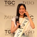 寺島季咲（C）DUO presents TGC AUDITION 2021