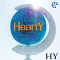 「366日」収録のHY「HeartY」ジャケット