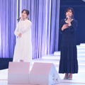 斉藤由貴、生田絵梨花（乃木坂46）（C）NHK