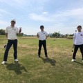 “ゴルフ変態おじさん”雨上がり決死隊・蛍原徹、ゴルフ専門Youtubeチャンネル開設