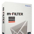 企業・官公庁向け電子メールフィルタリングソフト「m-FILTER」Ver.2.5パッケージ