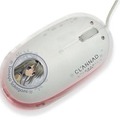 CLANNAD USB光学式マウス 坂上智代