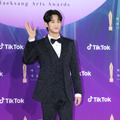 キム・スヒョン　Image Courtesy of the Baeksang Arts Awards