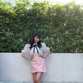 写真は安田桃寧（NMB48）の公式Instagramから（※写真は所属事務所より掲載許諾をいただいております）