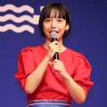 山之内すず【写真：浜瀬将樹】