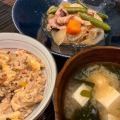 石川恋の手作り料理