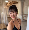 写真は安田桃寧（NMB48）の公式Instagramから（※写真は所属事務所より掲載許諾をいただいております）