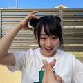 写真は本田望結の公式Instagramから（※写真は所属事務所より掲載許諾をいただいております）