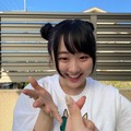 写真は本田望結の公式Instagramから（※写真は所属事務所より掲載許諾をいただいております）