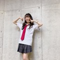 写真は浅川梨奈の公式Twitterから（※写真は所属事務所より掲載許諾をいただいております）