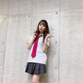 写真は浅川梨奈の公式Twitterから（※写真は所属事務所より掲載許諾をいただいております）