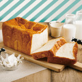 ミルクの生クリーム食パン　2斤 980円 (税込み)
