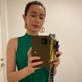 写真は長谷川京子の公式Instagramから（※写真は所属事務所より掲載許諾をいただいております）