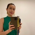 写真は長谷川京子の公式Instagramから（※写真は所属事務所より掲載許諾をいただいております）