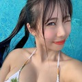 写真は鈴木ふみ奈の公式Twitterから（※写真は所属事務所より掲載許諾をいただいております）