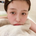 写真は井口綾子の公式Twitterから（※写真は所属事務所より掲載許諾をいただいております）