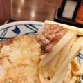 歴代“冷やしうどん”で人気NO.1! 丸亀製麺「鬼おろし肉ぶっかけ」を実食!