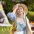 倖田來未配信限定シングル『We'll Be OK』ジャケット写真