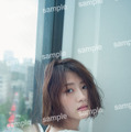 若月佑美2nd写真集『タイトル未定』（出版社：小学館、撮影：嶌村吉祥丸）書店限定特典ポストカード（タワーレコード）