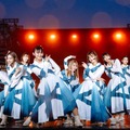 櫻坂46『W-KEYAKI FES.2021 DAY-1』 ライブ写真（撮影：上山陽介）