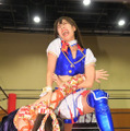 （C）東京女子プロレス