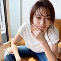 写真は宇垣美里のマネージャー公式Instagramから（※写真は所属事務所より掲載許諾をいただいております）