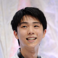 羽生結弦 (Photo by Atsushi Tomura/Getty Images)