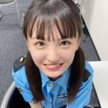 写真は新澤菜央（NMB48）の公式Instagramから（※写真は所属事務所より掲載許諾をいただいております）