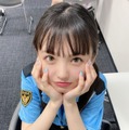 写真は新澤菜央（NMB48）の公式Instagramから（※写真は所属事務所より掲載許諾をいただいております）