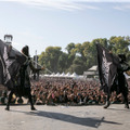 BABYMETAL(Photo by AMUSE/Getty Images)
