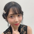 写真は安田桃寧（NMB48）公式Instagramから（※写真は所属事務所より掲載許諾をいただいております）