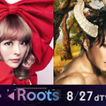 dTVでオリジナルライブ番組『Roots』スタート！第1弾はきゃりーぱみゅぱみゅ＆西川貴教