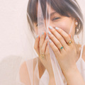 トリンドル玲奈、20代最後のウェディングドレス姿「32歳ぐらいで結婚したいです」